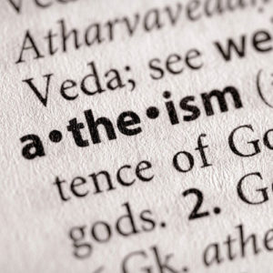 atheism definition