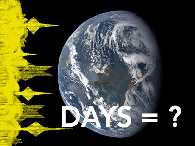 Are the “days” of the creation story literal, 24-hour days?